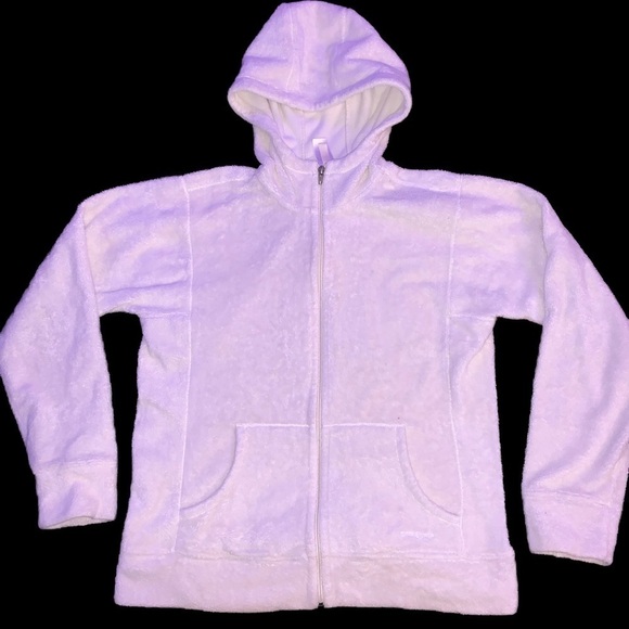 Patagonia Jackets & Blazers - Vintage 90s Patagonia Synchilla Fleece Hooded Jacket